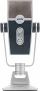 AKG Lyra C44 USB Ultra-HD Multimode USB Microphone image 