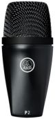 AKG P2 Dynamic Bass Instrument Microphone image 