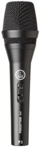 AKG P3 S Handheld Cardioid Dynamic Microphone image 