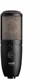 Akg P420 High-performance Dual-capsule true Condenser Microphone image 