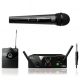 Akg Wms-40 Pro Mini 2 Instrumental And Vocal Set image 