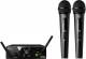 AKG WMS40 Mini Dual Vocal Set US25A/C Wireless microphone system image 