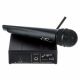 Akg Wms40 Mini Single Vocal Set Wireless Microphone System With Mic image 