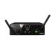 Akg Wms40 Mini Single Vocal Set Wireless Microphone System With Mic image 