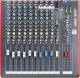 Allen Heath ZED-12FX 12-Channel Mixer with USB Interface image 