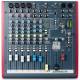 Allen & Heath Zed60-10fx Digital Mixing Console image 