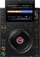 AlphaTheta CDJ-3000X High-Resolution Professional DJ Player image 