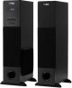 Altec Lansing 140w Bluetooth tower Speaker With Karaoke image 