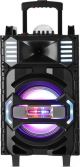 Altec Lansing 50w Bluetooth Party Speaker With Dj Light & Karaoke image 