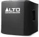 Alto ts315s 2000-watt 15-inch Powered Stage Subwoofer image 