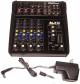 Alto Zmx862 6-channel Compact Mixer With Each Mono And Stereo Channel image 