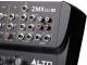 Alto Zmx862 6-channel Compact Mixer With Each Mono And Stereo Channel image 