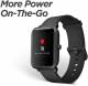 Amazfit Huami Bip Smartwatch With touchscreen image 