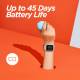 Amazfit Huami Bip Smartwatch With touchscreen image 