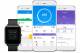 Amazfit Huami Bip Smartwatch With touchscreen image 