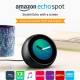 Amazon Echo Spot Smart Alarm Clock With Alexa image 