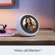 Amazon Echo Spot Smart Alarm Clock With Alexa image 