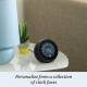 Amazon Echo Spot Smart Alarm Clock With Alexa image 