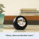 Amazon Echo Spot Smart Alarm Clock With Alexa image 