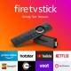 Fire tv Stick Streaming Player With Inbuilt Alexa image 