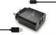 Amkette Powerpro Smart 2 Port Wall Charger(2.4w) image 