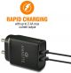 Amkette Powerpro Smart 2 Port Wall Charger(2.4w) image 