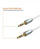 Amkette Aux Audio 1.2m Cable For Car And Speaker image 