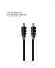 Amkette Digital Coaxial Audio 1.8m Cable  image 