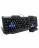 Amkette Xcite Neo usb Keyboard And Mouse Combo (black) image 