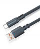 Amkette Orignal type C to usb A Extra tough 1.5m usb Cable  image 