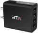 Amx Xp 40 4-port 5a/25w usb Wall Charger image 