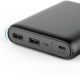 Anker Powercore 13000 Mah 2-port ultra Portable Power Bank With Poweriq And Voltage For Iphone, Ipad, Samsung And More (black) image 