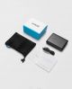 Anker Powercore 13000 Mah 2-port ultra Portable Power Bank With Poweriq And Voltage For Iphone, Ipad, Samsung And More (black) image 