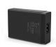 Anker Black 1 A Multiport Charger Hub With Detachable Cable image 