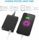 Anker Black 1 A Multiport Charger Hub With Detachable Cable image 
