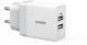 Anker Powerport 2 Lite Dual Port usb Wall Charger image 