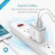 Anker Powerport 2 Lite Dual Port usb Wall Charger image 