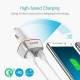 Anker Quick Charge 3.0 42w Dual usb Car Charger, Powerdrive+ 2 universal Charger image 