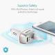 Anker Quick Charge 3.0 42w Dual usb Car Charger, Powerdrive+ 2 universal Charger image 