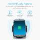 Anker 10w Wireless Charger Qi-certified Wireless Fast Charging Pad (iphone, Samsung Galaxy S8/s9) image 