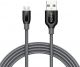 Anker Powerline+ Braided Nylon 3ft Micro usb image 