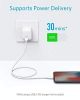 Anker Powerline 3ft type-c to Lightning Cable image 