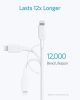 Anker Powerline 6ft type-c to Lightning Cable image 