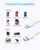 Anker Powerline 6ft type-c to Lightning Cable image 