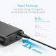 Anker Powercore Speed 20000 Mah Pd Portable Charger For Nintendo Switch, Iphone 8 / X And usb type C Macbooks image 