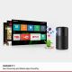 Anker Nebula Capsule Smart Wi-fi ,100 Ansi Lumen Portable Smart Projector image 