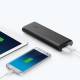 Anker Powercore 20100 Power Bank With ultra High Capacity, 4.8a Output, Poweriq technology For Iphone, Ipad, Samsung Galaxy And More (a1271h12) image 