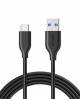 Anker Powerline (3 Ft) usb-c to usb 3.0 Cable image 