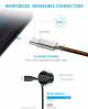 Anker Powerline (3 Ft) usb-c to usb 3.0 Cable image 