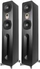 Aperion Audio Novus N6t Dual 6.5â€³ 2-way Floorstanding tower Speaker (pair) image 